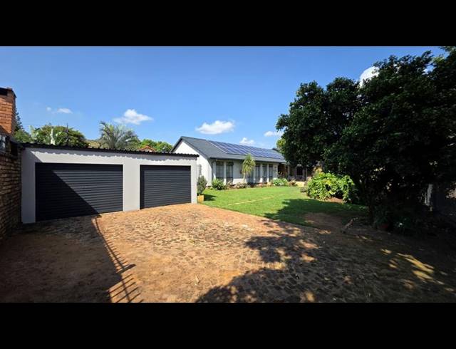 3 BEDROOM HOUSE FOR SALE IN MAGALIESKRUIN